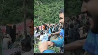 Rave Party in Kasol Parvati Valley 💥 [upl. by Ancier]