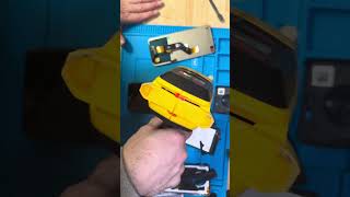 Tecno 6 Pro Screen Replacement  mobile phone repair  ke9 [upl. by Annaehs]