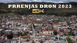 PRRENJAS DRON 2023 4K [upl. by Yellehs]