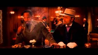 Cei doi Django  Franco Nero  Django 1966 si Jamie Foxx  Django Unchained 2012 [upl. by Itnava298]