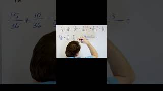 Understanding Adding and Subtracting Rational Expressions [upl. by Urbani]