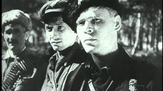 Partisans Through The Eye Of The Soviet Newsreel [upl. by Burdelle]