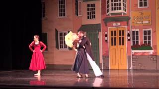 Amherst Ballet Pineapple Poll 2015 Excerpts [upl. by Roanne789]