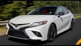 AllNew Toyota Camry ReviewBEST CAMRY YET [upl. by Enelyad923]