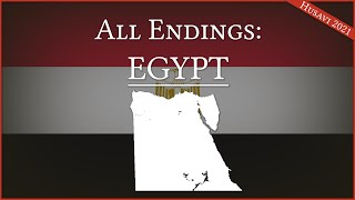 All Endings Egypt [upl. by Bronder843]