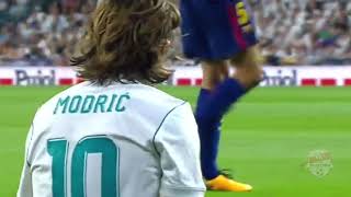 How Zidane destroys Tiki Taka  Tactical Analysis Super Cup Real Madrid vs Barcelona [upl. by Barber816]