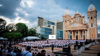 Especial de gaitas con los ganadores del Guinness World Record en Maracaibo [upl. by Airenahs789]