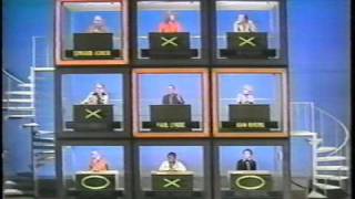 1977 Hollywood Squares Episode with Original Commercials Pt 1 [upl. by Ryle]