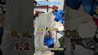 Cargo Pants in Retail amp Wholesale इससे सस्ता कही नहीं [upl. by Hoes]