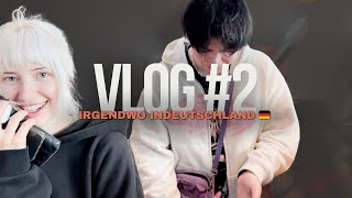 VLOG 2 BBDR IRGENDWO IN DEUTSCHLAND [upl. by Oidiple]