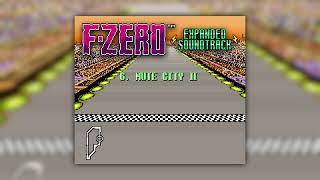 Mute City II  FZero Expanded Soundtrack [upl. by Kubiak91]