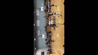 Pike Co Middle Boys v Clifton Ridge [upl. by Inalem26]