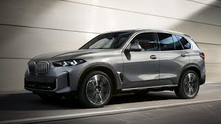 2024 BMW X5 Cargo Space  Baron BMW [upl. by Eirrahs468]