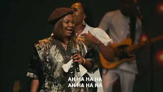 MERCY CHINWO POWERFUL MINISTRATION  HALLELUIA CHALLENGE FESTIVALworship 2024 [upl. by Olshausen275]