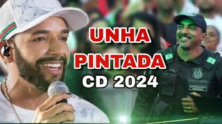 UNHA PINTADA 2024  SEGURANÇA  QUERO SER CONDENADO  CD NOVO [upl. by Lotz]