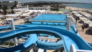 video Samira Club Hammamet met TUI Fly [upl. by Uyr]