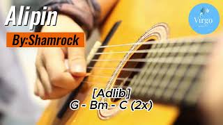 Alipin by Shamrock with Chords and Lyrics [upl. by Bertsche]