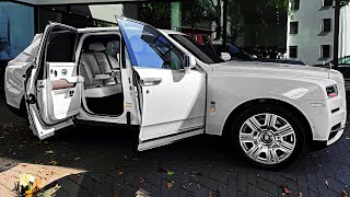 2024 Rolls Royce Cullinan  Sound interior and Exterior Details [upl. by Shantha]