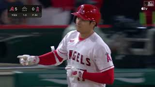 Shohei Ohtani Best Player Ever 2023 Highlights [upl. by Edualc]