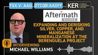 Aftermath Silver – Expanding Silver Copper and Manganese Mineralization At The Berenguela Project [upl. by Carpet702]