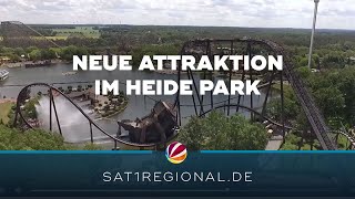 Neue Attraktion im Heide Park „Dämonen Gruft“ soll Deutschlands gruseligster Dark Ride sein [upl. by Tap878]