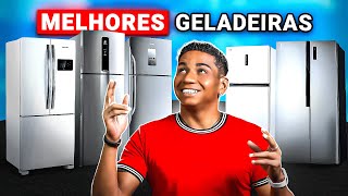 O MELHOR VÍDEO O GUIA DEFINITVO DE COMPRA DE GELADEIRAS ENCONTRE A MELHOR PRO SEU ESPAÇO [upl. by Ayekahs]