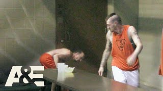 60 Days In Top 6 Inmate Fights  Part 2  AampE [upl. by Laura792]