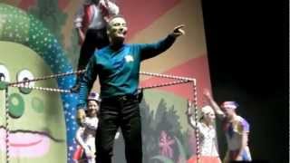 The Wiggles 2012  Introduction Rock A Bye Your Bear amp Captain Feather Swordwmv [upl. by Lejeune]