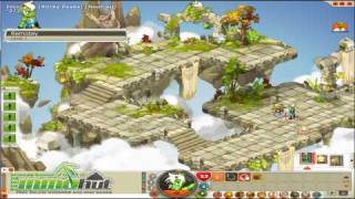 Dofus Gameplay  First Look HD [upl. by Emily]