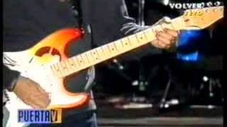 ERIC CLAPTON LIVE IN ARGENTINA 2001  Cocaine [upl. by Horick]