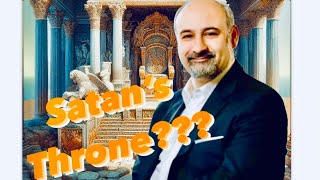 Satans Throne Of Pergamum with Ali Siadatan [upl. by Willman221]