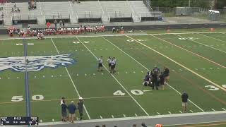 Dallastown High vs Northeastern High School Boys Junior Varsity Football [upl. by Dibru595]