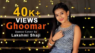 Ghoomar l Padmaavat l Diwali Special l Lakshmi Shaji l D4Dance Fame [upl. by Esinel]