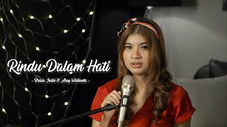 RINDU DALAM HATI  BRISIA JODIE ft ARSY WIDIANTO  Cover by Nabila Maharani [upl. by Forrer]