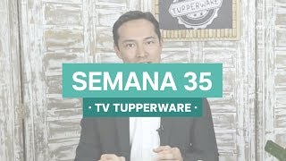 Semana 35  230816  TV Tupperware [upl. by Fernandina]