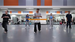 Ludacris  The Potion  Sam Moore Choreography [upl. by Woodie]