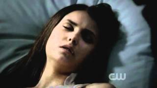 TVD 3x05 Damon saves Elena from the hospital [upl. by Duleba]