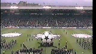 Proclaimers  Live 2002 UEFA Finals [upl. by Ahsilrac]