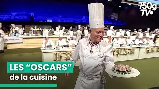 Concours culinaire  lexcellence de la gastronomie française  750GTV [upl. by Arianne]