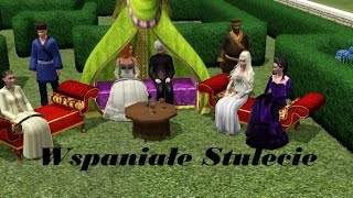 The Sims 3 Wspaniałe Stulecie odc 1 [upl. by Cybill]