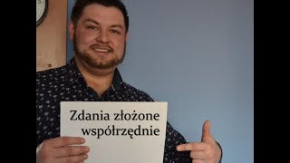 Zdania złożone współrzędnie [upl. by Reta834]