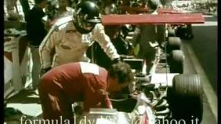 Grand Prix Monaco 1969 [upl. by Bonne]