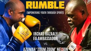 Azumah Nelson returns to the ring 🥊 Azumah vs Razaaly  Training Weighin amp More 🔥🇬🇭🤩 [upl. by Bree]