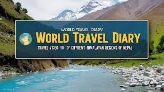 World Travel Diary Live Stream [upl. by Rox]