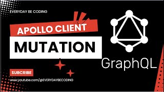 GraphQL Mutations in Apollo Client  12 GraphQL ApolloClient GraphQLMutations WebDevelopment [upl. by Enad914]