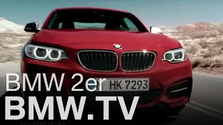 Das neue BMW 2er CoupÃ© Was Fans dazu sagen [upl. by Torey163]