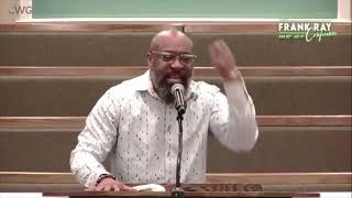 Pastor Tolan Morgan  Frank Ray Conference 2024 [upl. by Fina]