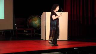 TEDxHunterCCS  Tal Rabin  Cryptography in Our Lives [upl. by Ynafetse]