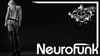 ◄ Neurofunk Mix ► Drum And Bass amp Dark Step ☠ [upl. by Eelarol581]