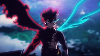 Black clover 4k cc twixtor 1440p60 [upl. by Leynwad]